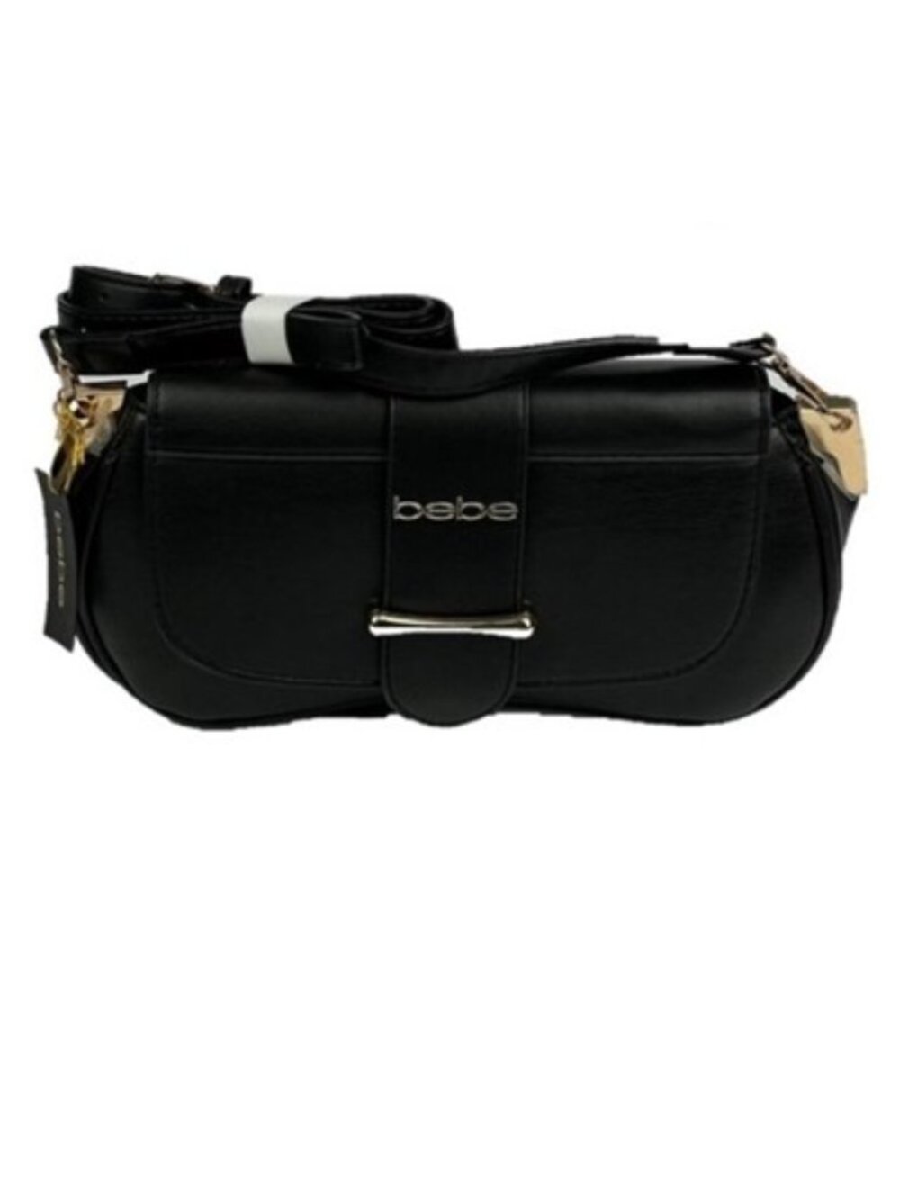 BEBE Saint Lamby Crossbody Bag - Picture 1 of 9